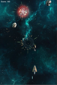 Space Shooter Extended Great Effects