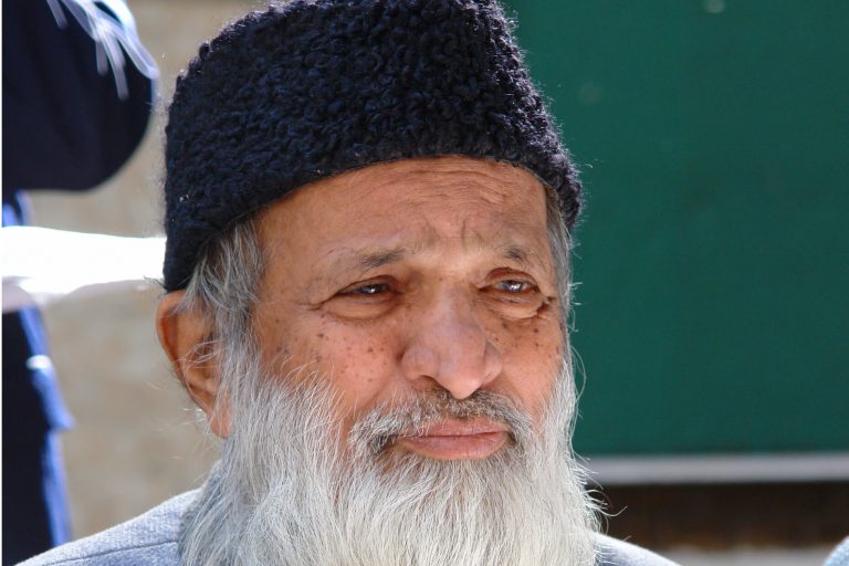 Tribute To Abdul Sattar Edhi