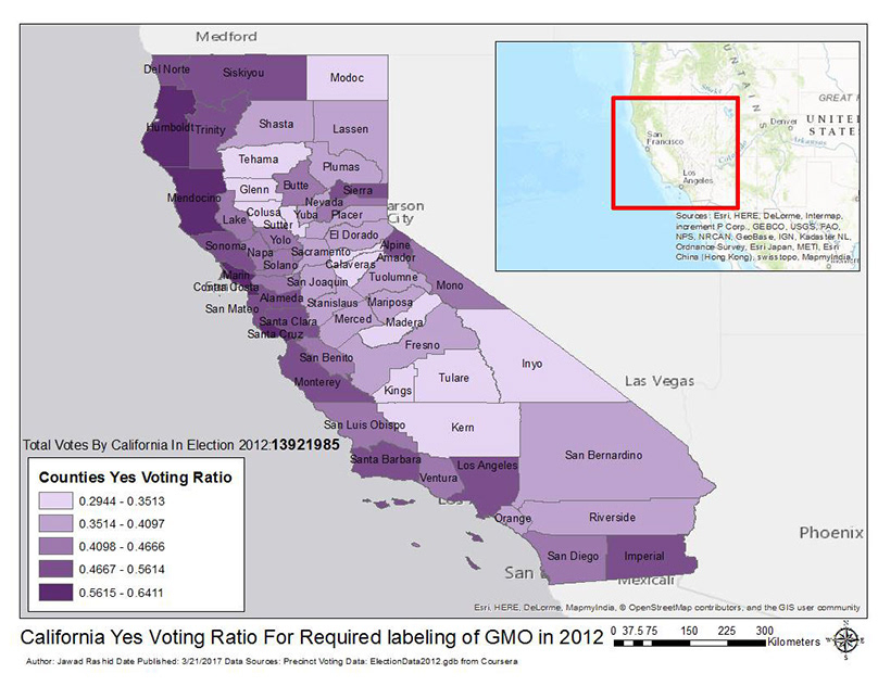 California-Yes-Voting-Ratio-For-Required-Labeling-GMO